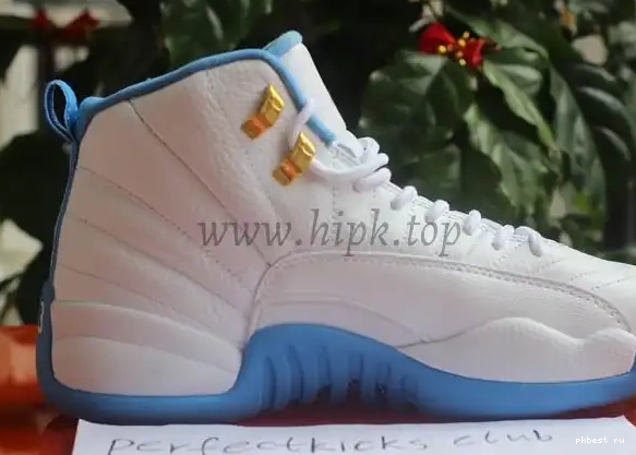 GS Jordan University Blue Air Authentic 12 0512